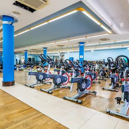 Volcano- Pool, Gym And Activities In Sport Center Fariones Included