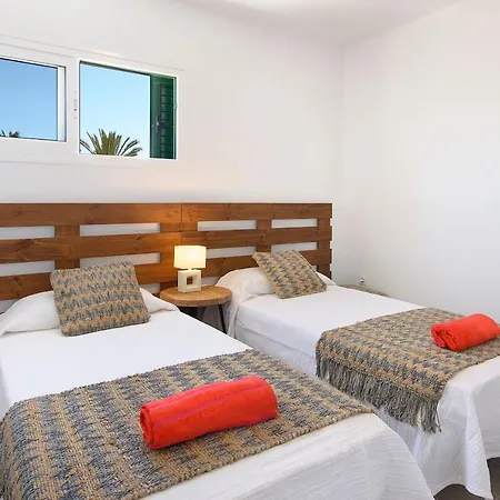 Holiday home Volcano- Pool, Gym And Activities In Sport Center Fariones Included Puerto del Carmen (Lanzarote)