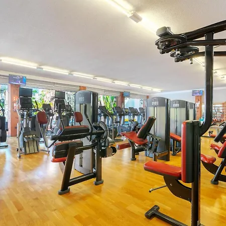 Holiday home Volcano- Pool, Gym And Activities In Sport Center Fariones Included