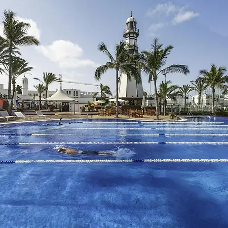 Holiday home Volcano- Pool, Gym And Activities In Sport Center Fariones Included Puerto del Carmen (Lanzarote)