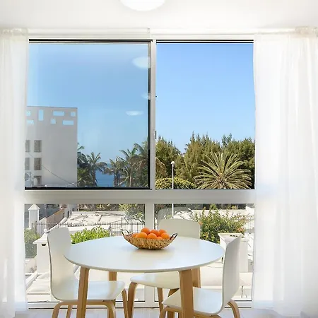 Volcano- Pool, Gym And Activities In Sport Center Fariones Included Holiday home Puerto del Carmen (Lanzarote)